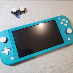 Nintendo Switch Lite スティック交換修理