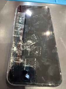 iPhone11画面交換