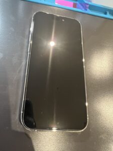 iPhone14PRO画面交換