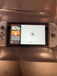 NintendoSwitch液晶交換