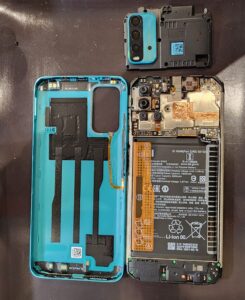 Xiaomi Redmi 9T 画面交換修理