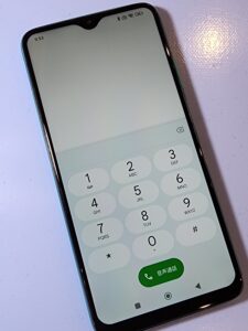 Xiaomi Redmi 9T 画面交換修理