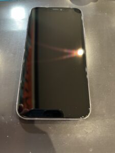 iPhone11画面交換