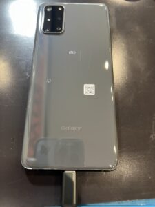 GalaxyS20+5Gバッテリー交換