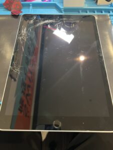 iPad9ガラス交換