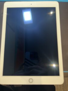 iPadair2バッテリー交換