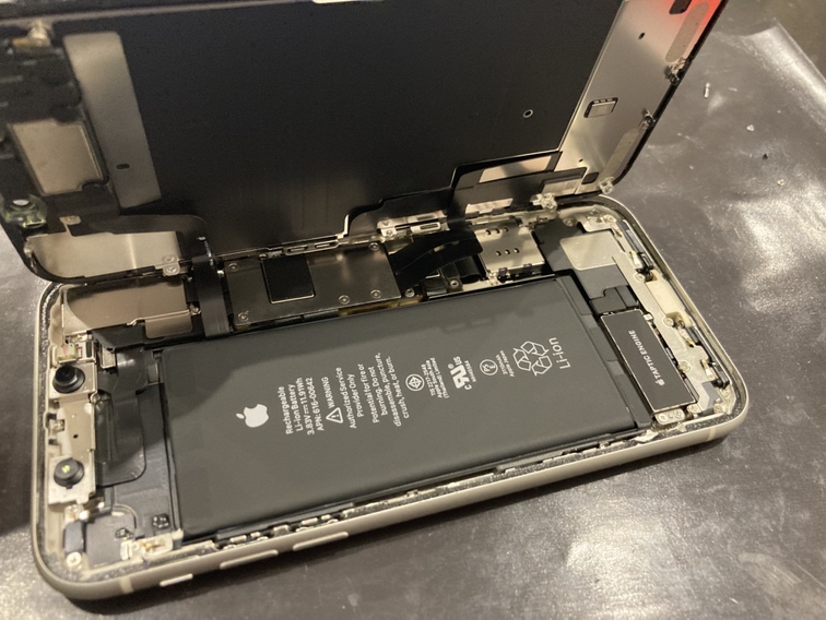 【太田店】iphone11のバッテリー修理【太田市からご来店】
