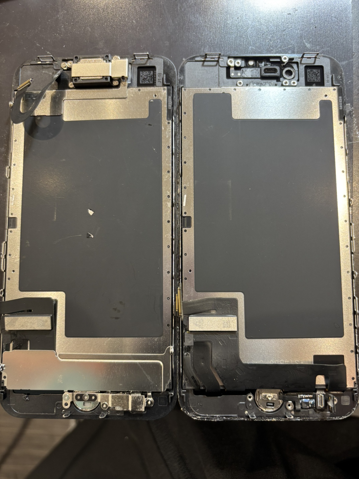 【太田店】iPhone SE3のホームボタン交換【太田市からご来店】
