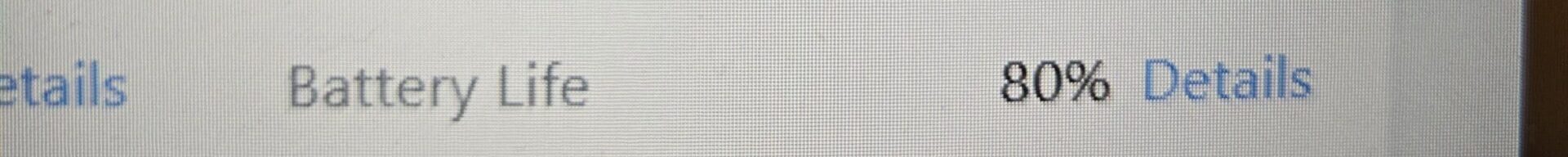 【太田店】iPad8のバッテリー交換　【太田市からご来店】