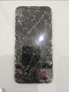 iPhone11Pro画面修理