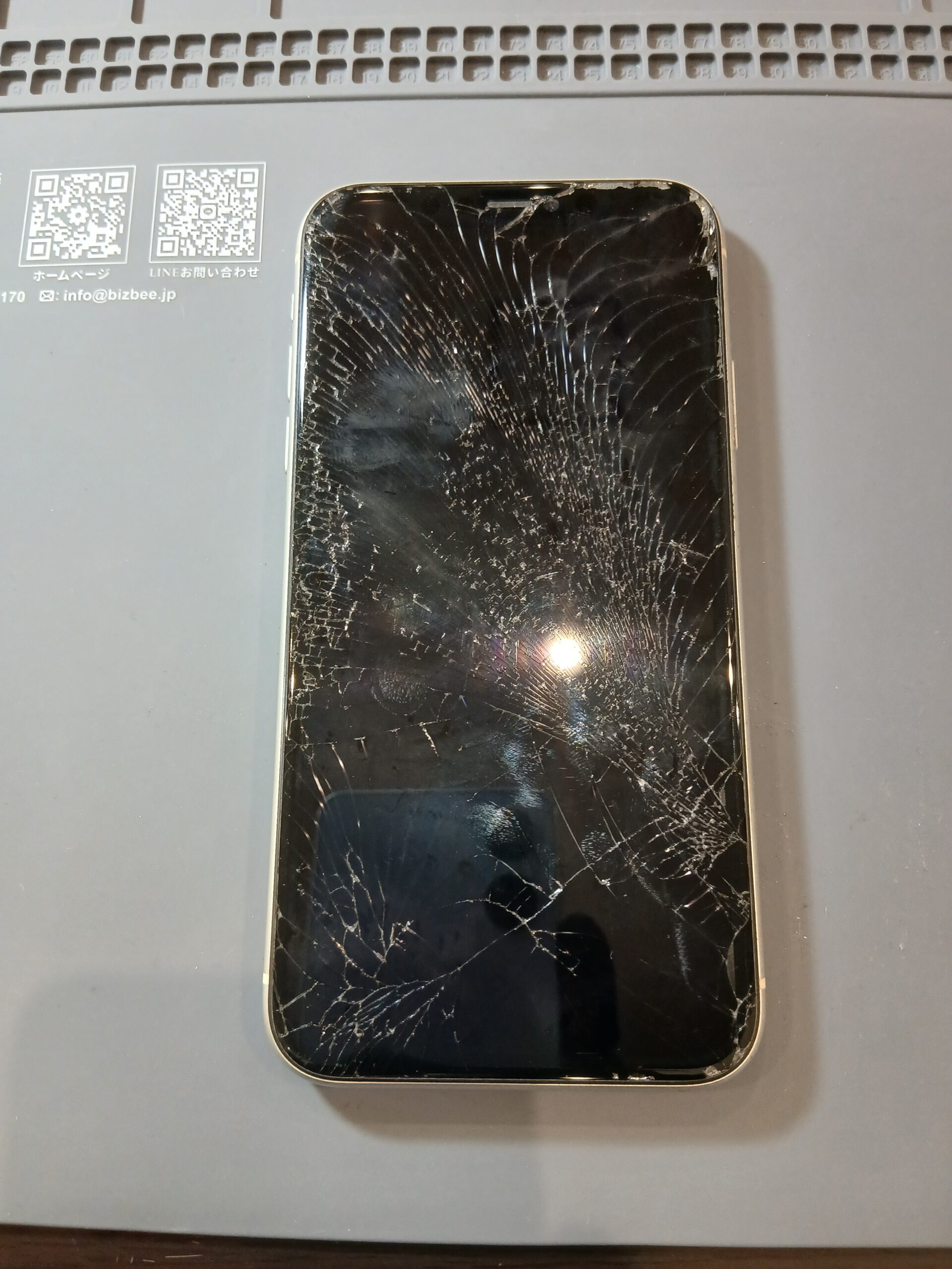 【太田店】iPhone11の液晶修理【太田市からご来店】
