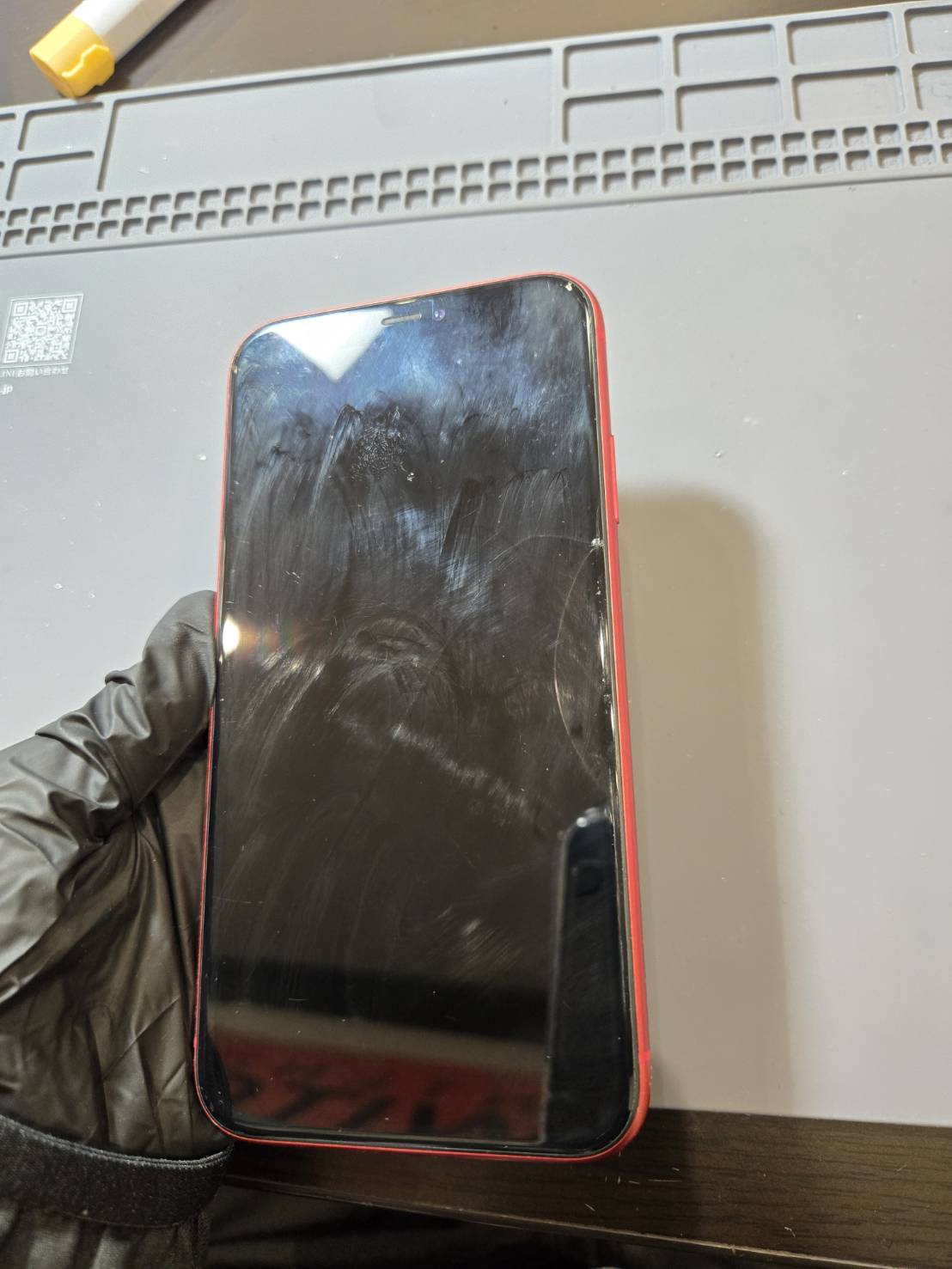 【太田店】iPhone 11の液晶交換　【太田市からご来店】