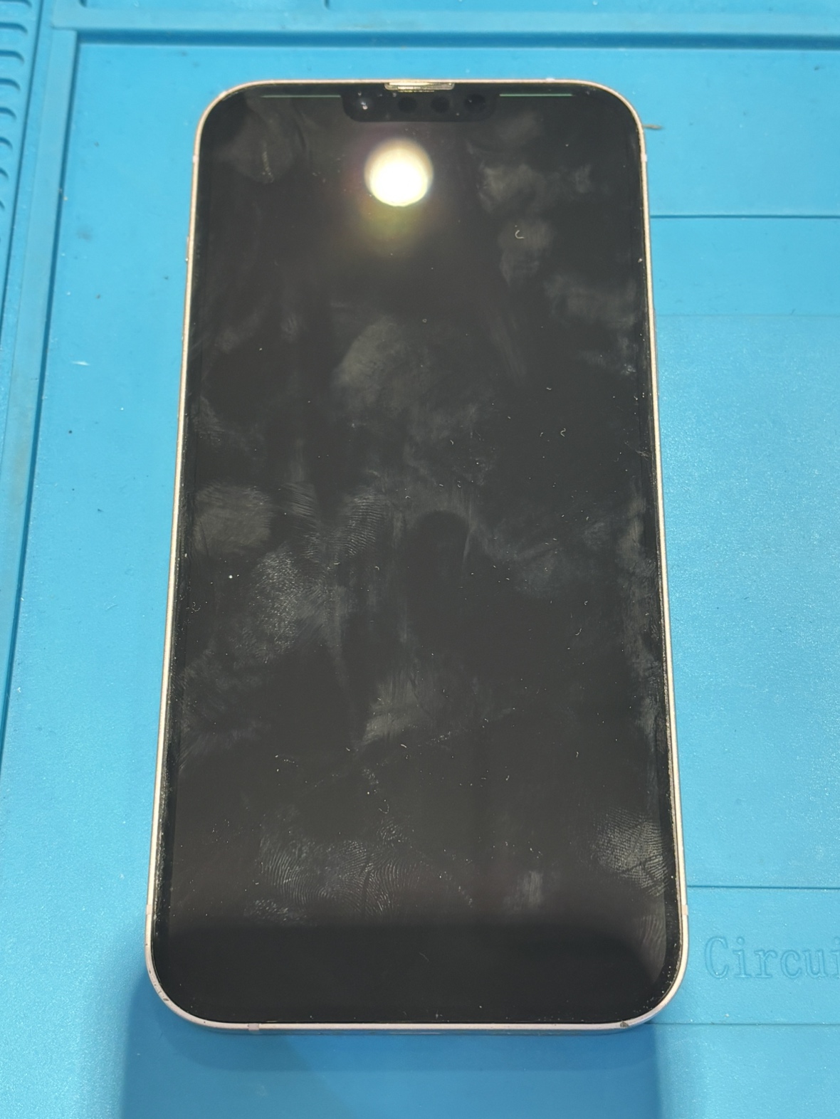 【太田店】iPhone 15の水没復旧、液晶交換　【太田市からご来店】